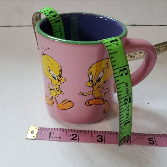 Warner Bros Tweety Bird Cup - Picture 9 of 9